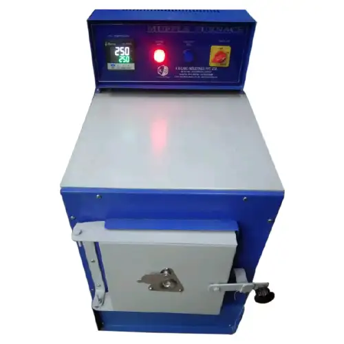 laboratory muffle furnace